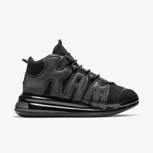 Nike Air More Uptempo 720 Black | BQ7668-001