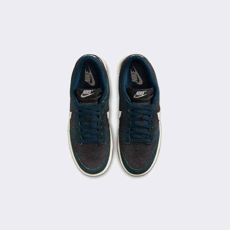 Nike Dunk Low Denim "Armory Navy" | HF1985-400