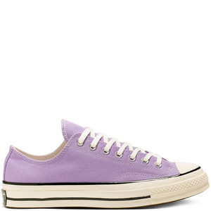 Chuck 70 Washed Canvas Low Top | 164405C