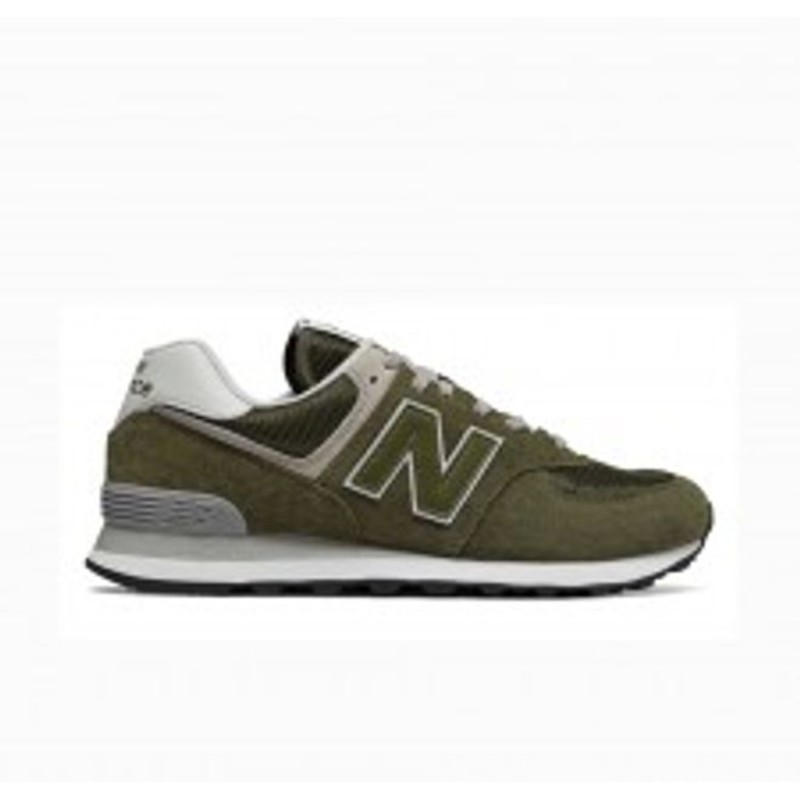 New Balance ML574EGO - Olive | 633141-60-63