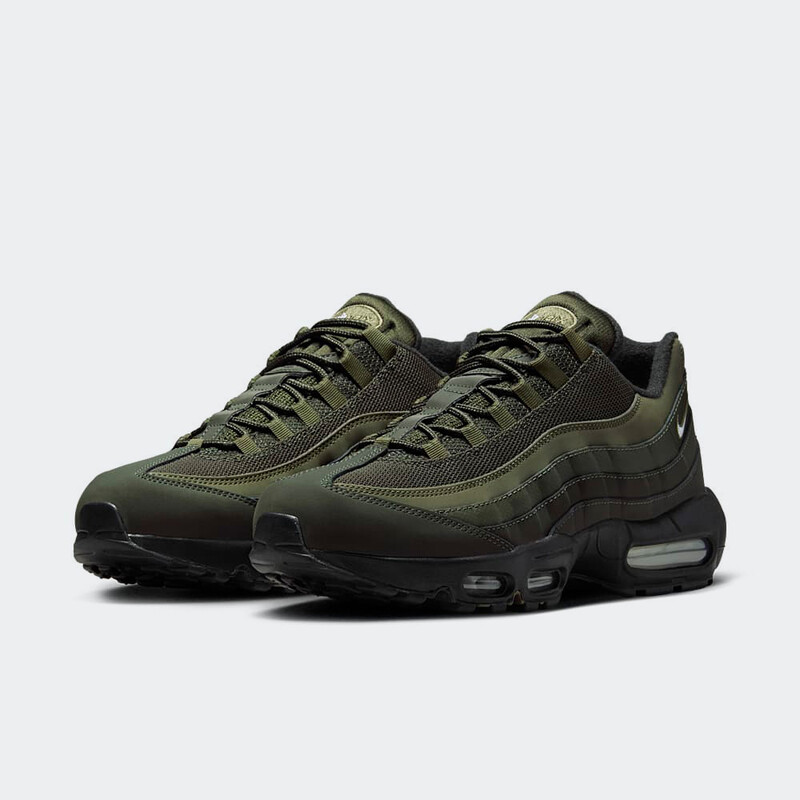 Air max 95 khaki green on sale