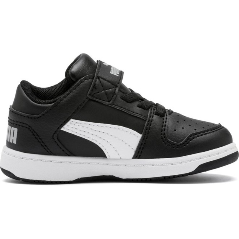 Puma Rebound Layup Lo V Inf Sneaker Junior | 370493-02