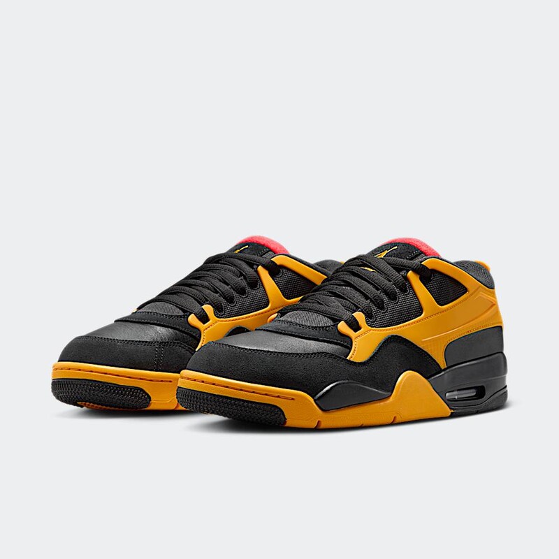 Air Jordan 4 RM "Bruce Lee" | FQ7939-007