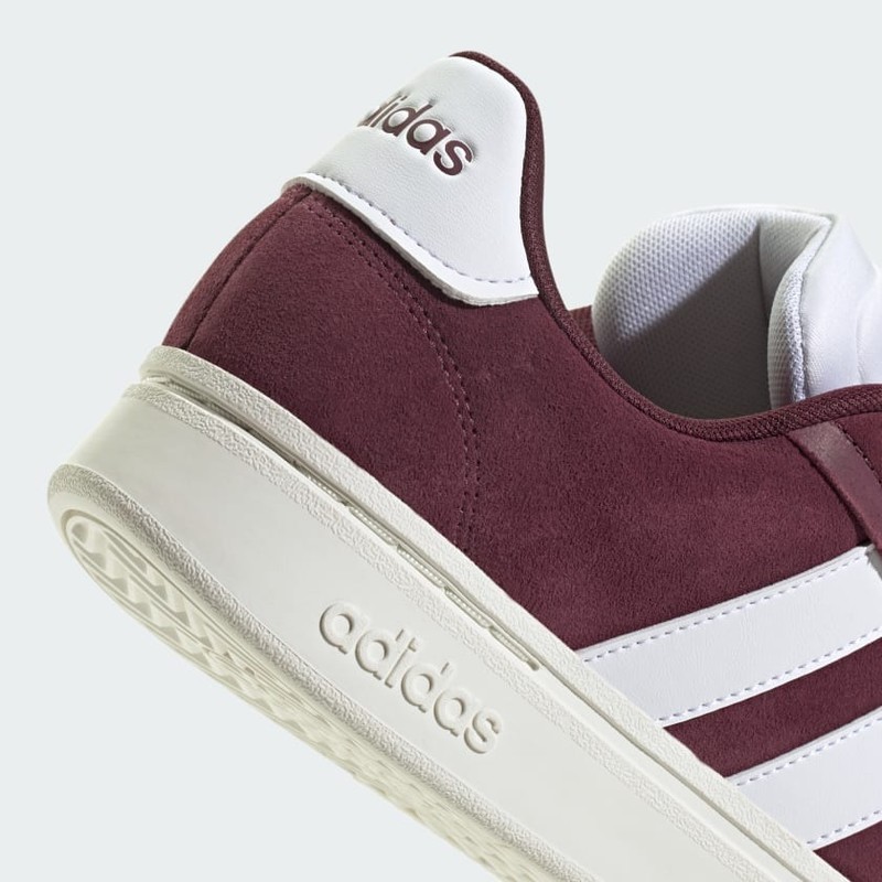 adidas Grand Court Alpha "Maroon" | IH3845