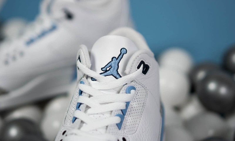 Air Jordan 3 UNC | CT8532-104