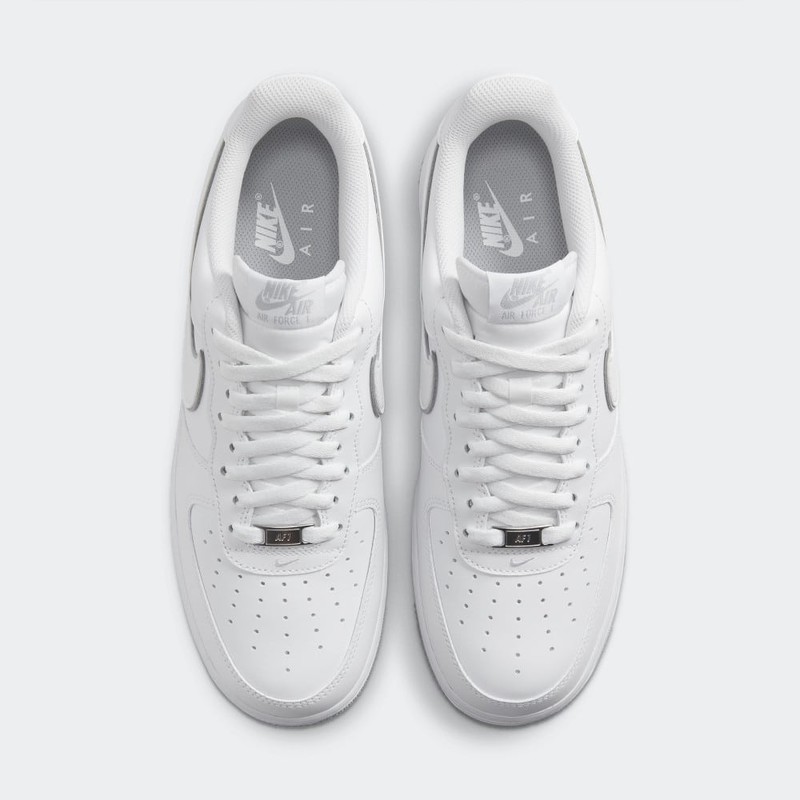 Nike Air Force 1 White Grey | DV0788-100