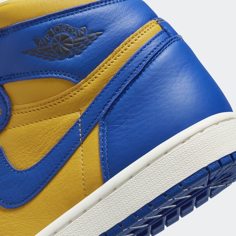 Air Jordan 1 High OG Reverse Laney | FD2596-700