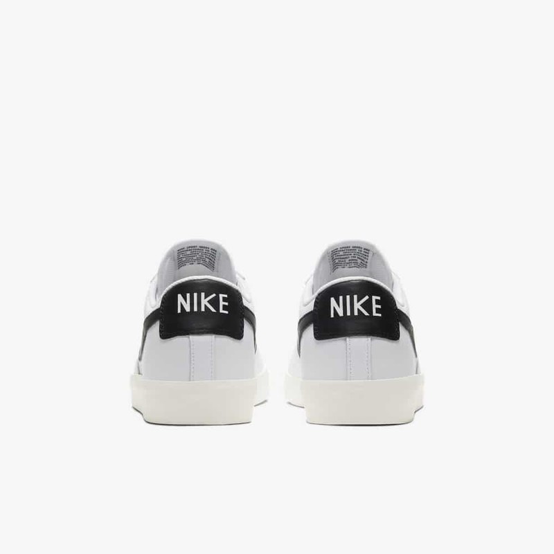 Nike Blazer Low Leather White | CI6377-101