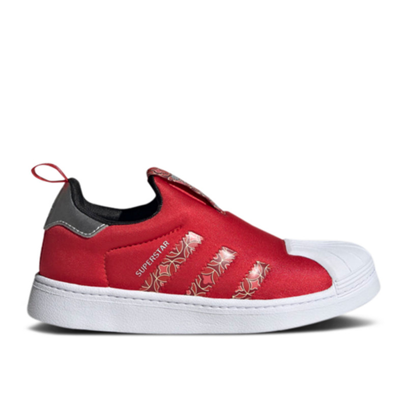 Kids adidas originals Superstar 360 C BP Red | GX6340