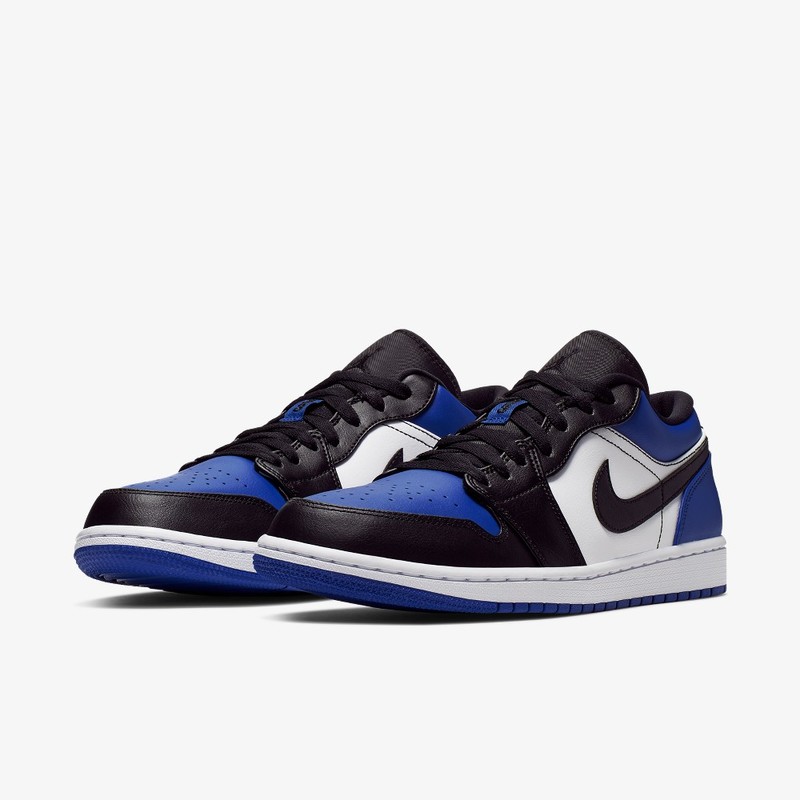 Air Jordan 1 Low Royal Toe | CQ9446-400