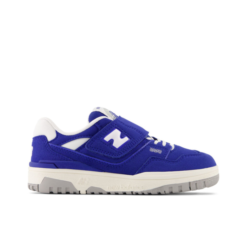 New Balance 550 tenis new balance 500 masculino azul cinza | PHB550NA