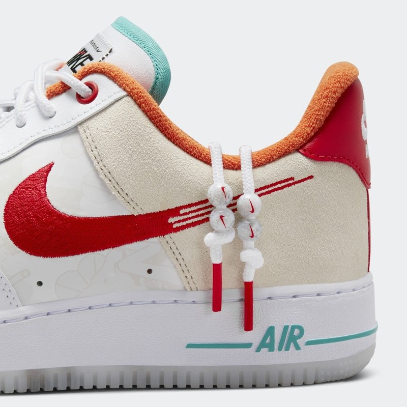 Nike Air Force 1 Just Do It | FD4205-161