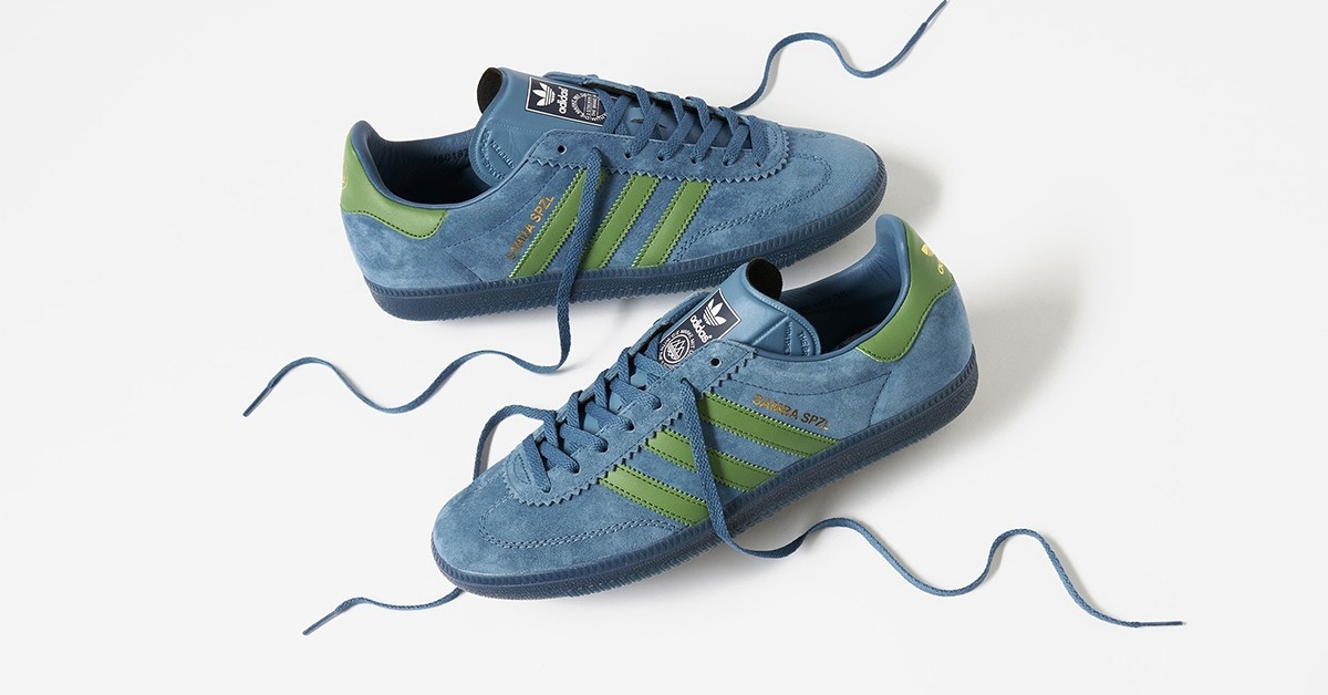 END. and adidas Spezial Present the "By The Sea" Collection