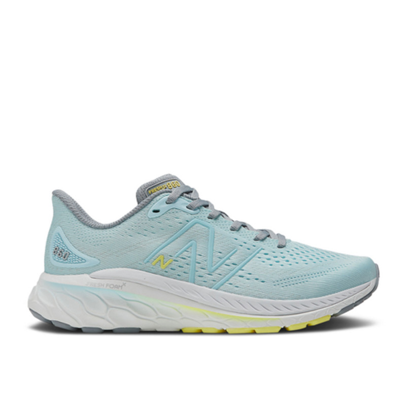 New Balance Wmns Fresh Foam X 860v13 Wide 'Blue Cosmic Pineapple' | W860M13-D