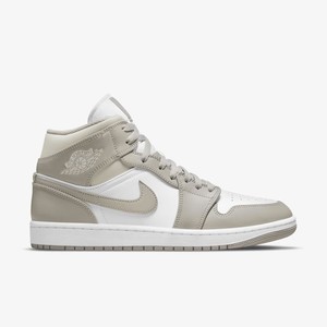 Air Jordan 1 Mid Linen | 554724-082