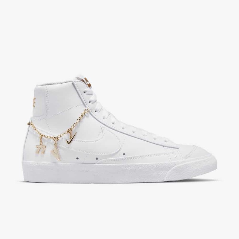 Nike Blazer Mid LX Lucky Charms White | DM0850-100