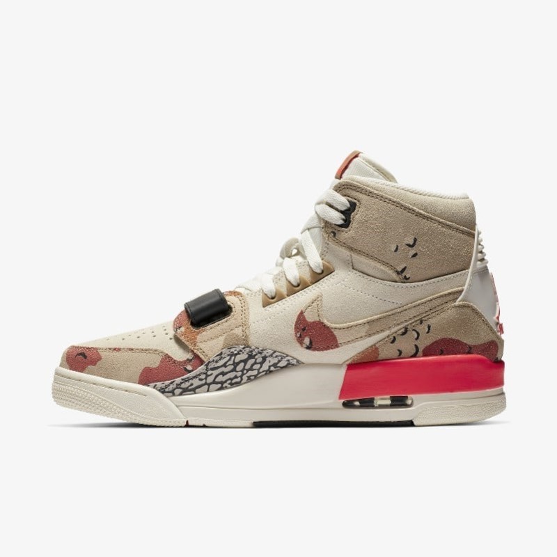 Air Jordan Legacy 312 Desert Camo | AV3922-126