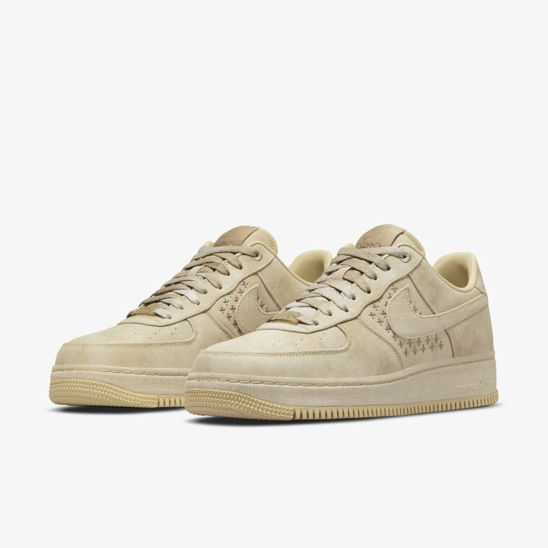 Nike Air Force 1 NAI-KE Beige | DV4247-211