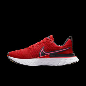 Nike Wmns React Infinity Run Flyknit 2 'Chile Red' | DM8073-600