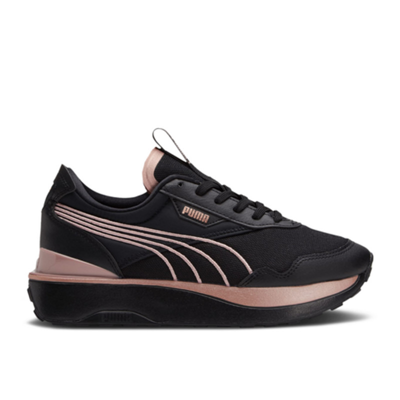 Puma Wmns Cruise Rider Metal 'Black Rose Gold' | 381615-04