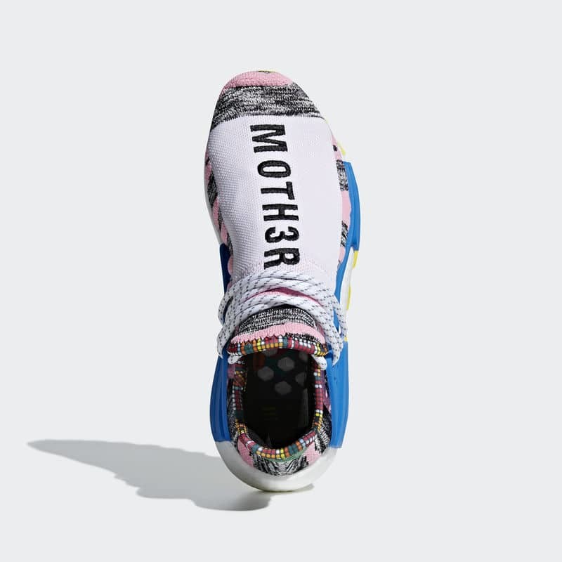Pharrell Williams x adidas NMD Afro HU MOTH3R | BB9531