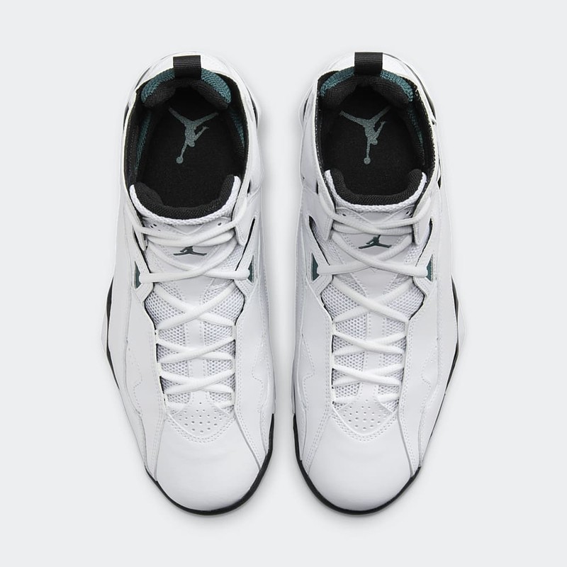 Jordan True Flight "White/Green" | 342964-131