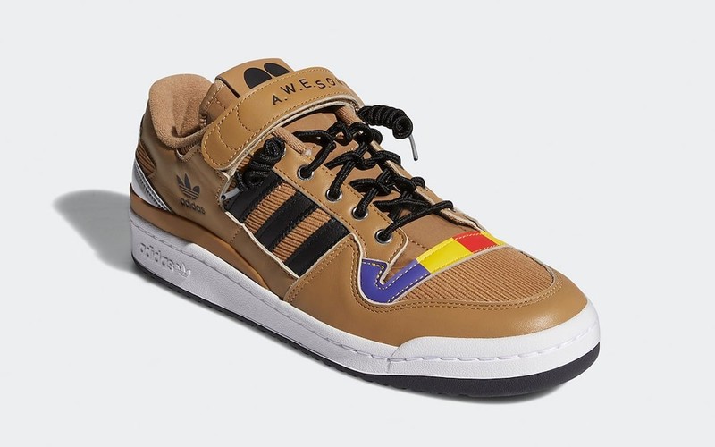 South Park x adidas Forum Low AWESOME-O | GY6475