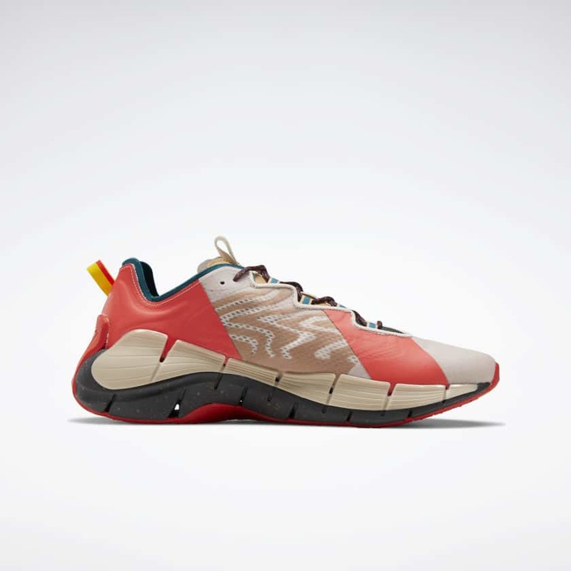 Jurassic Park x Reebok Zig Devil Kinetica | GY8275