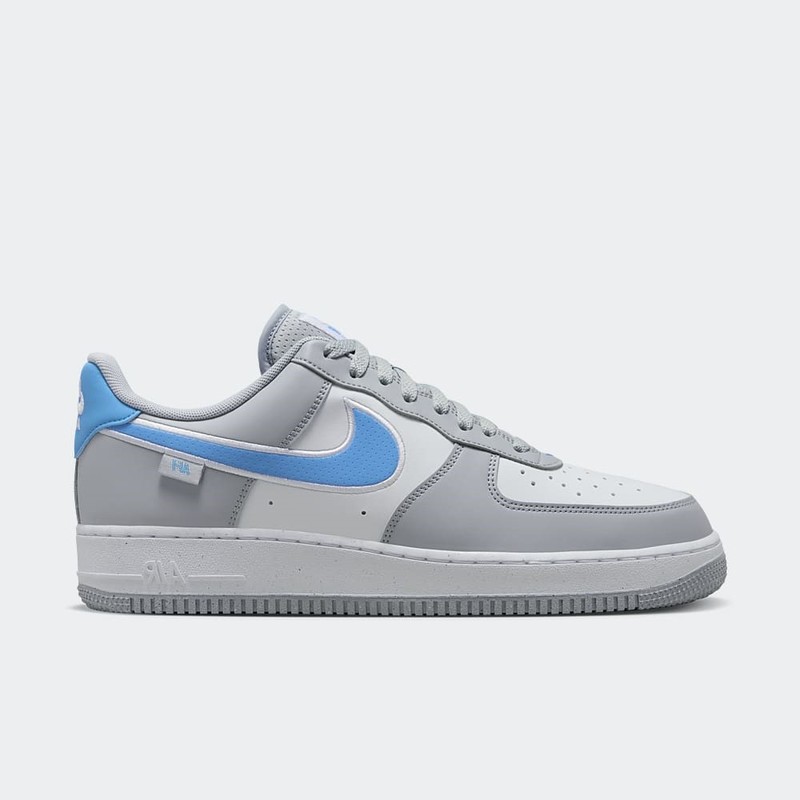 Nike Air Force 1 Next Nature "University Blue Swoosh" | HM0721-001