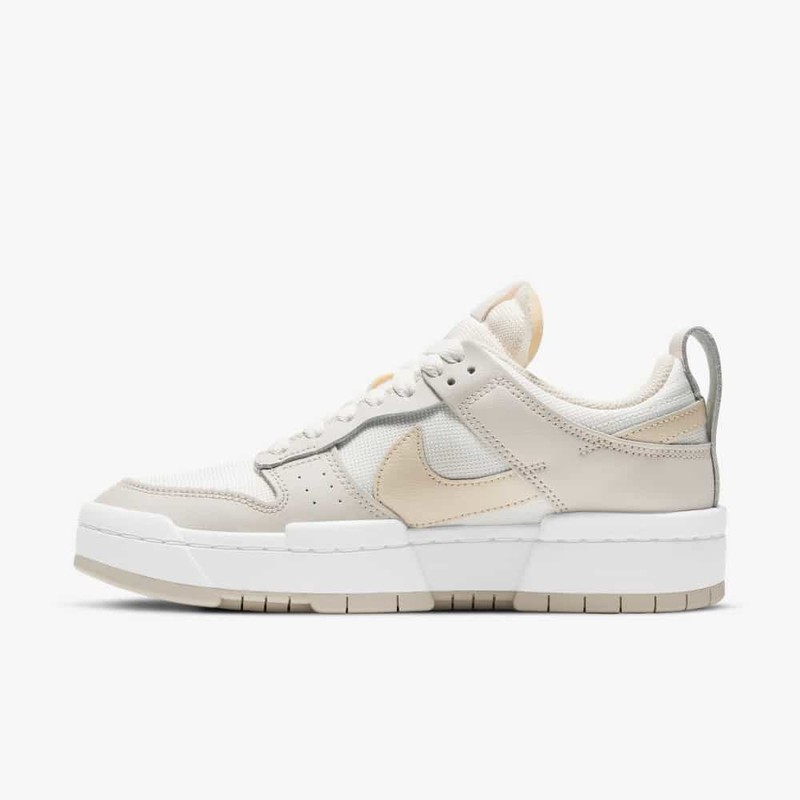 Nike Dunk Low Disrupt Sail | CK6654-103