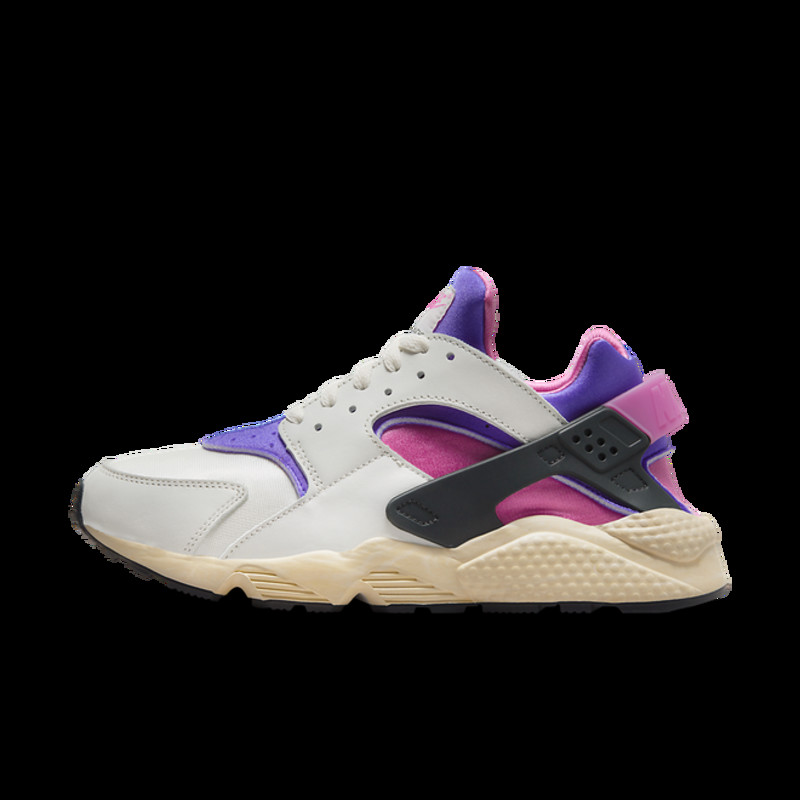 Huaraches pink deals and purple