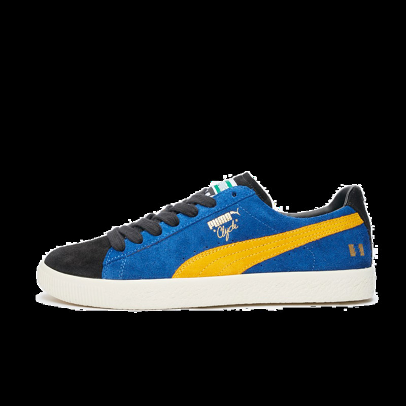 PUMA Sneaker 'Cabana Racer' nero grigio Puma Clyde | 372944-01