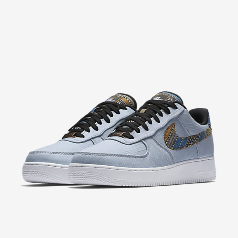 Nike Air Force 1 LV8 Afro Punk Pack Armory Blue | 718152-407