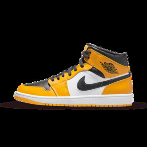 Air Jordan 1 Mid Taxi GS | 554724-702