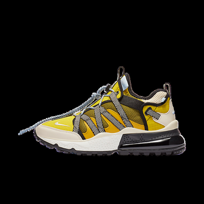 Nike air max 270 bowfin hot sale dark citron