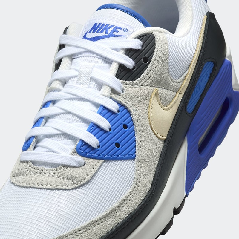 Nike air max 90 hyper blue best sale