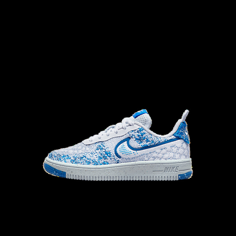 Nike Force 1 Crater Flyknit | DN4182-100