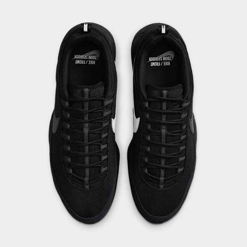 Fragment Design x Nike Air Zoom Spiridon "Black" | HF5455-001