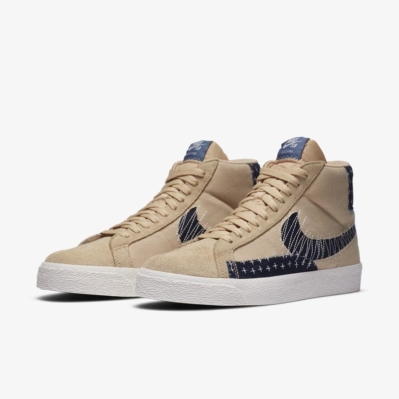 Nike SB Blazer Mid Sashiko | CT0715-200