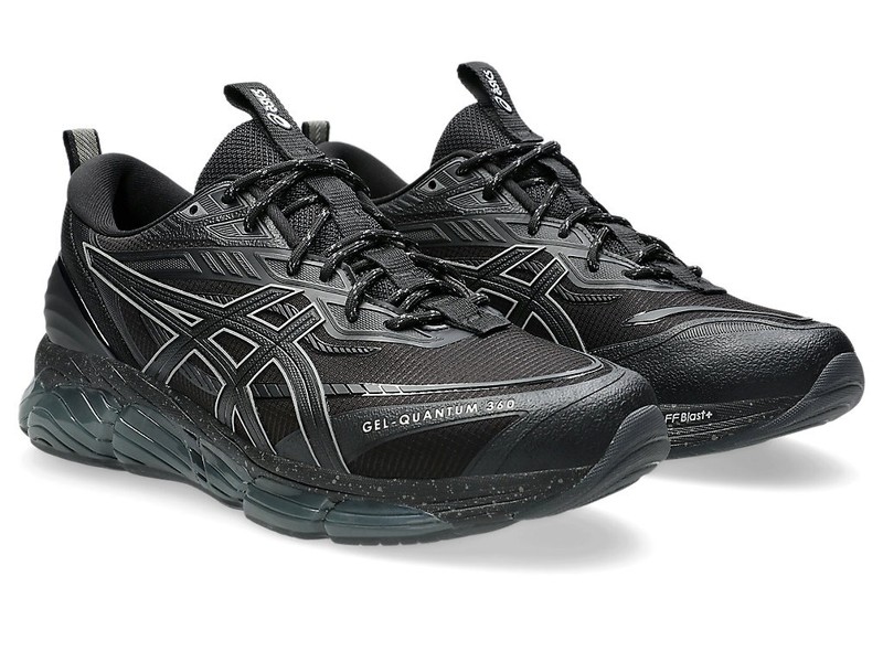 ASICS Gel-Quantum 360 VIII "Black" | 1203A471-001