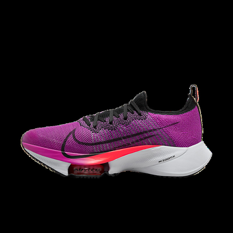Nike Air Zoom Tempo Next% Flyknit Hyper Violet (W) | CI9924-501