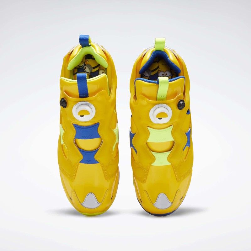 Minions x Reebok Instapump Fury | FY3404