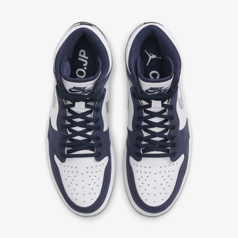 Air Jordan 1 High OG CO.JP Midnight Navy | DC1788-100