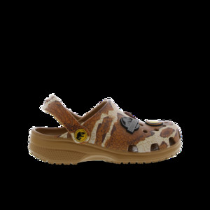 Crocs Jurassic World x Classic Clog Kids 'Sand' | 208808-202