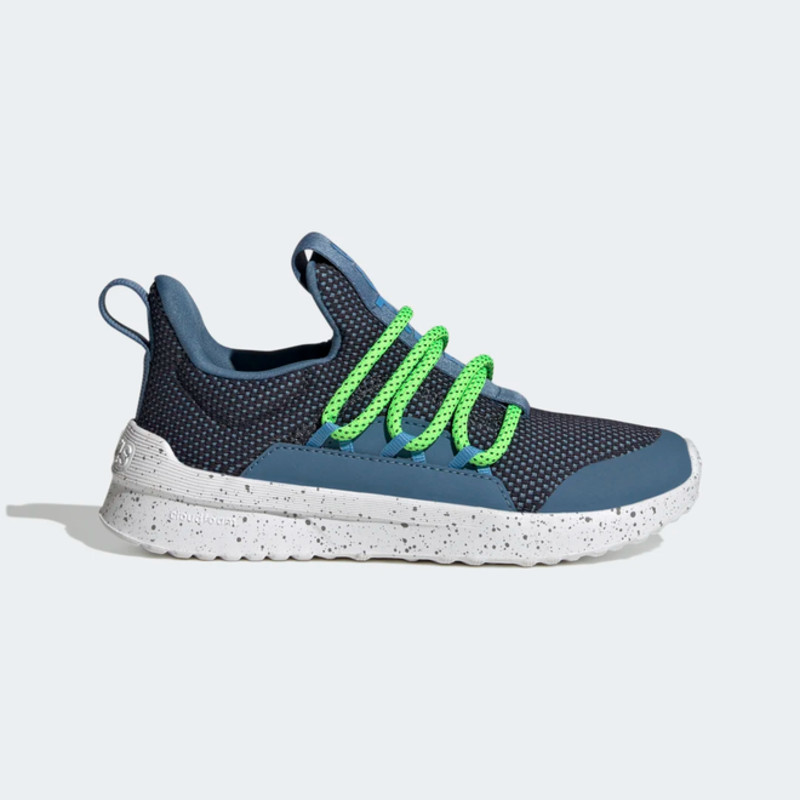 Adidas lite hotsell racer adapt blue