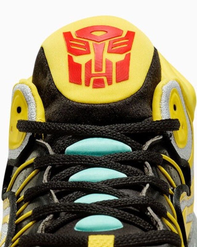 Transformers x Converse All Star BB Shift CX "Bumblebee" | A11656C