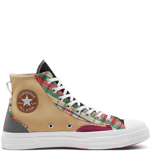 CHUCK 70 HI NOMAD KHAKI/BLACK | 168695C