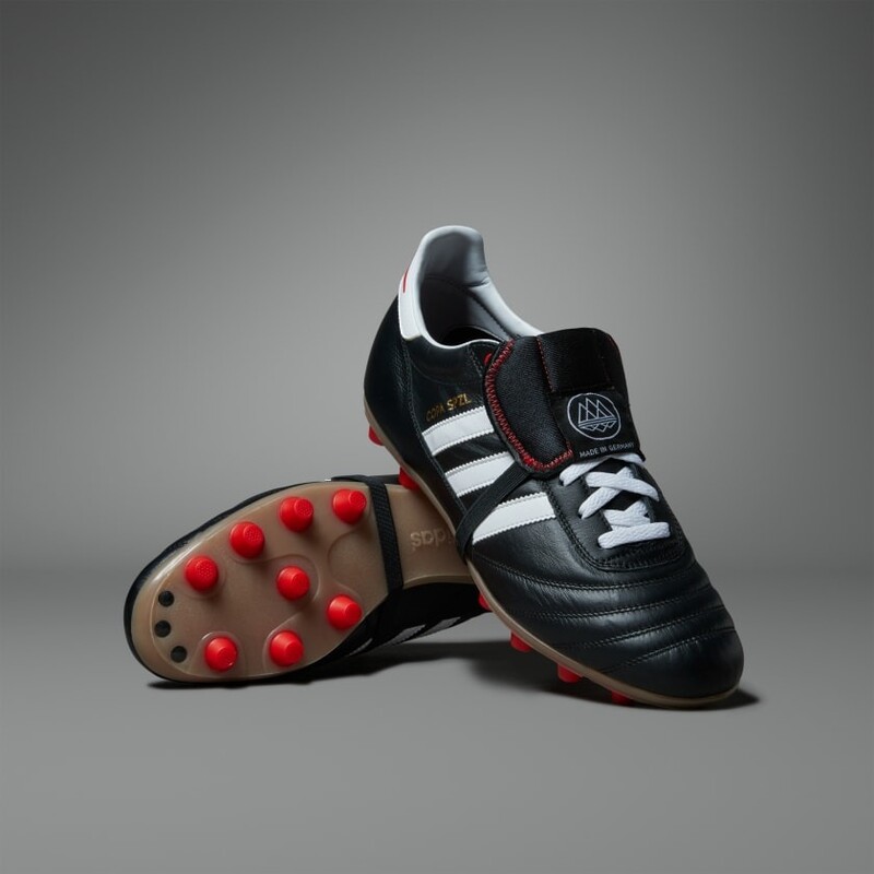 adidas Copa Mundial Spezial F.C. FG Black White Red IE9096