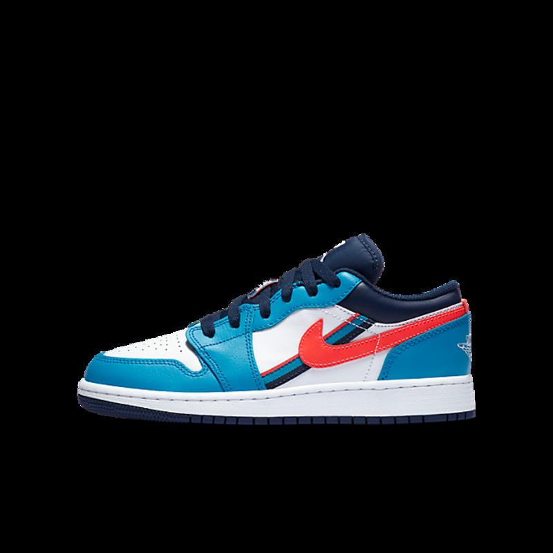 Air Jordan 1 Low Game Time Tri-Color (2020) | CV4892-100