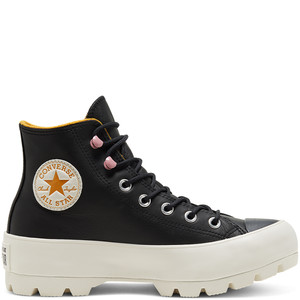 Womens Chuck Taylor All Star Lugged Winter High Top | 568763C